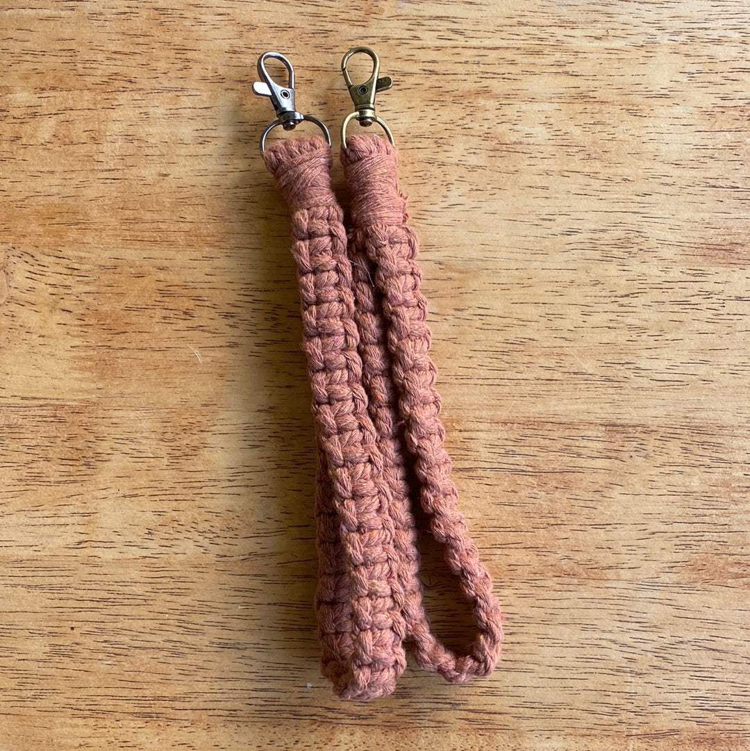 Wristlet Keychain