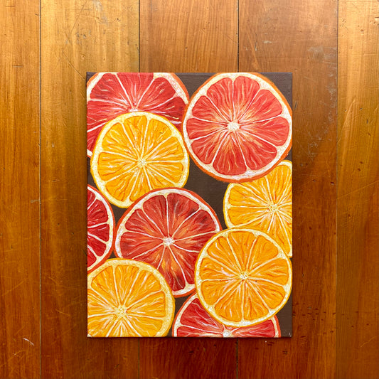 Citrus Original Painting