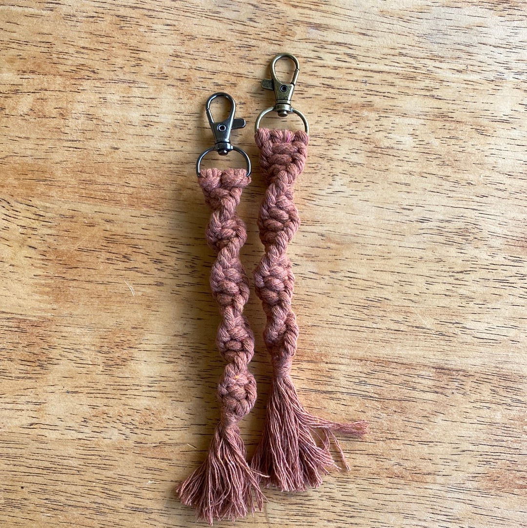 Keychain Twist