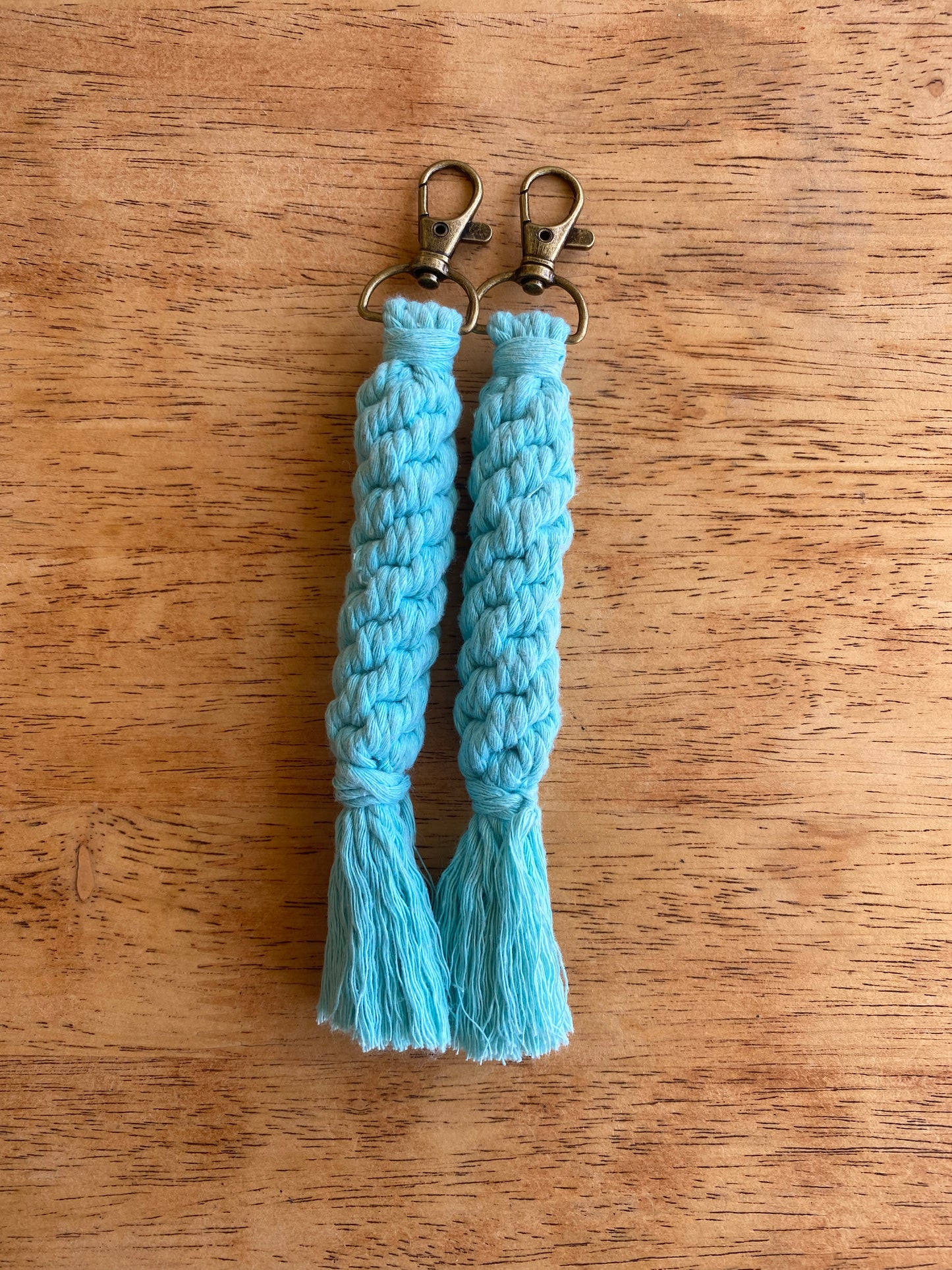 Keychain Loom