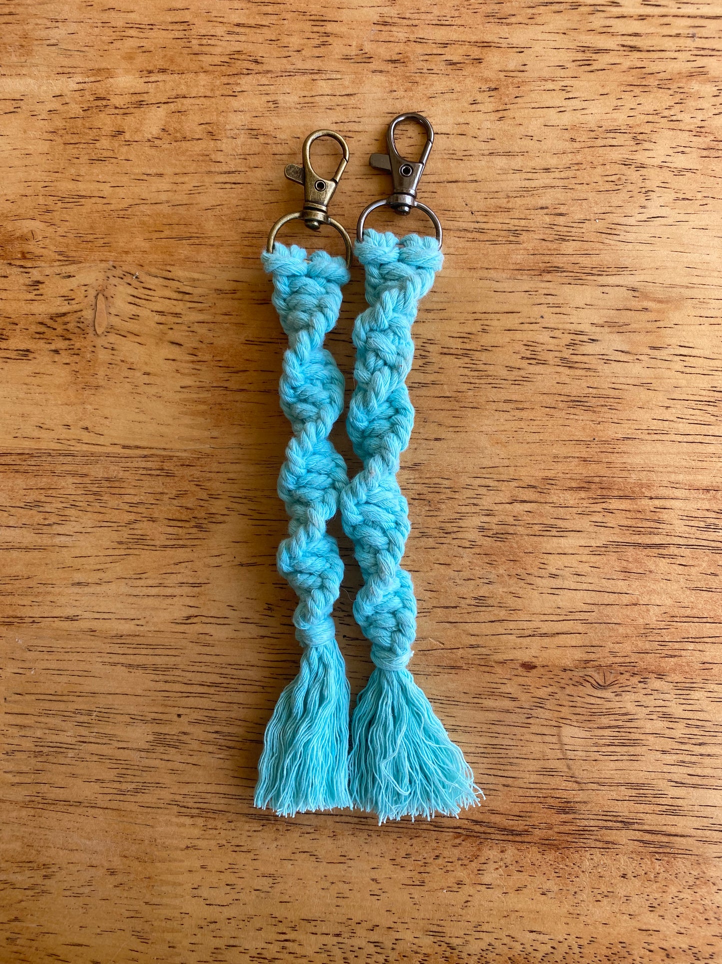 Keychain Twist