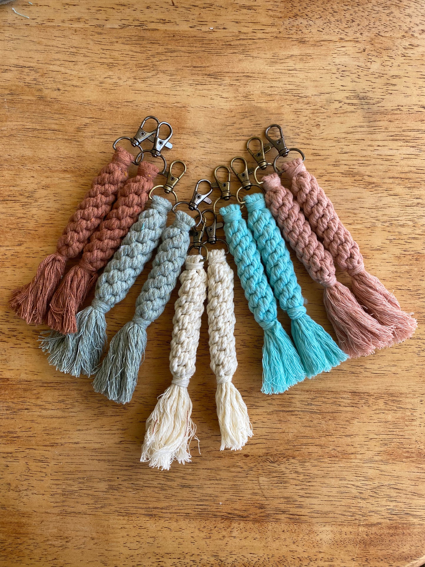 Keychain Loom