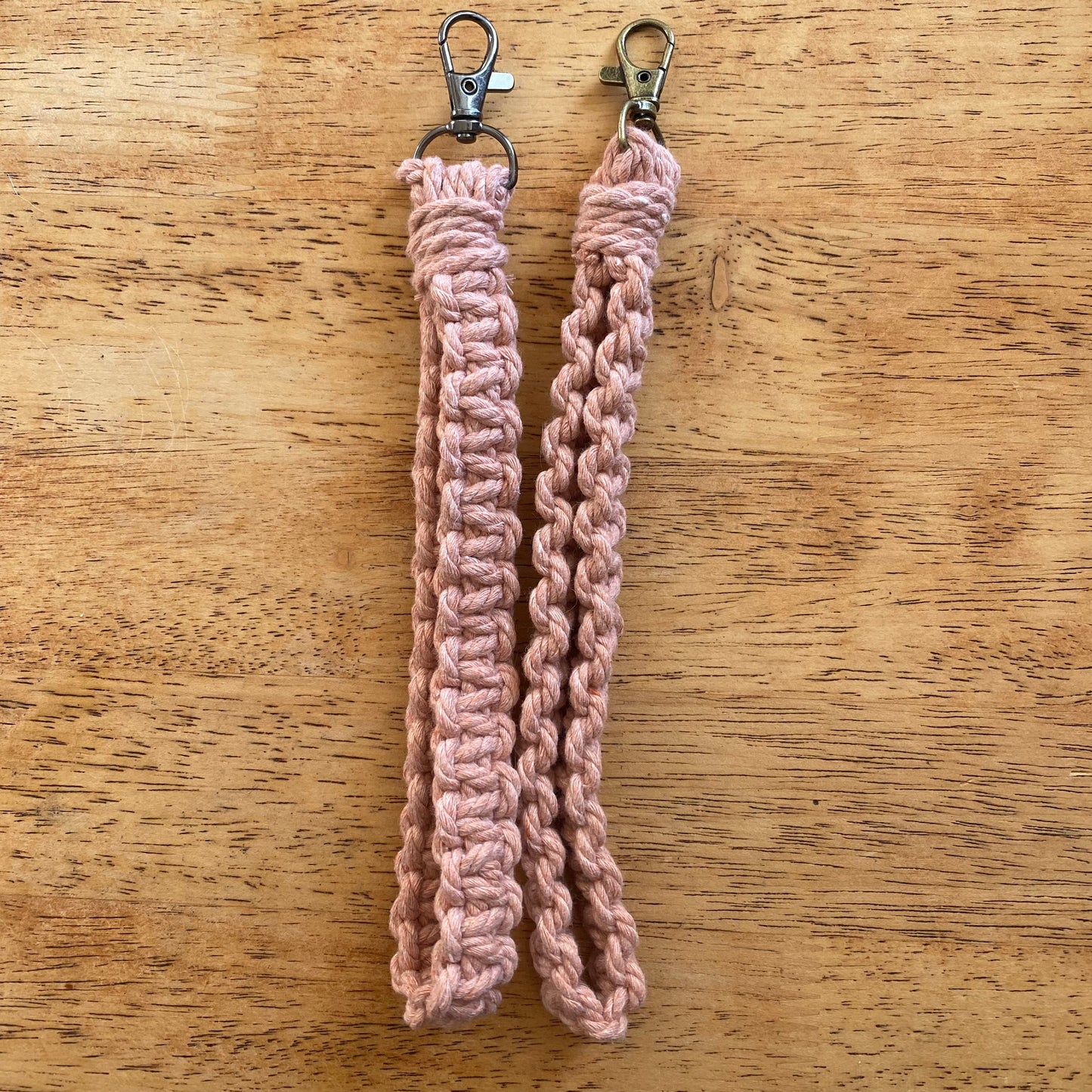 Wristlet Keychain