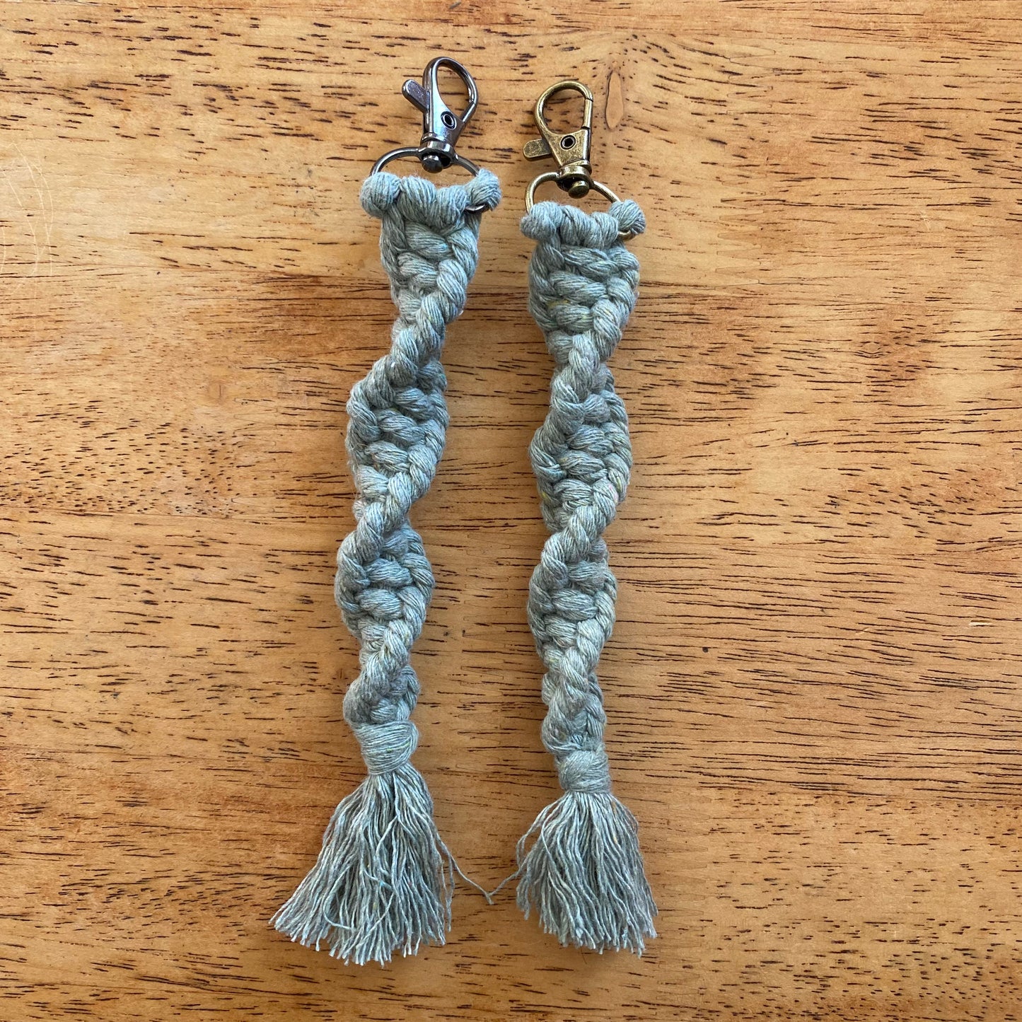 Keychain Twist