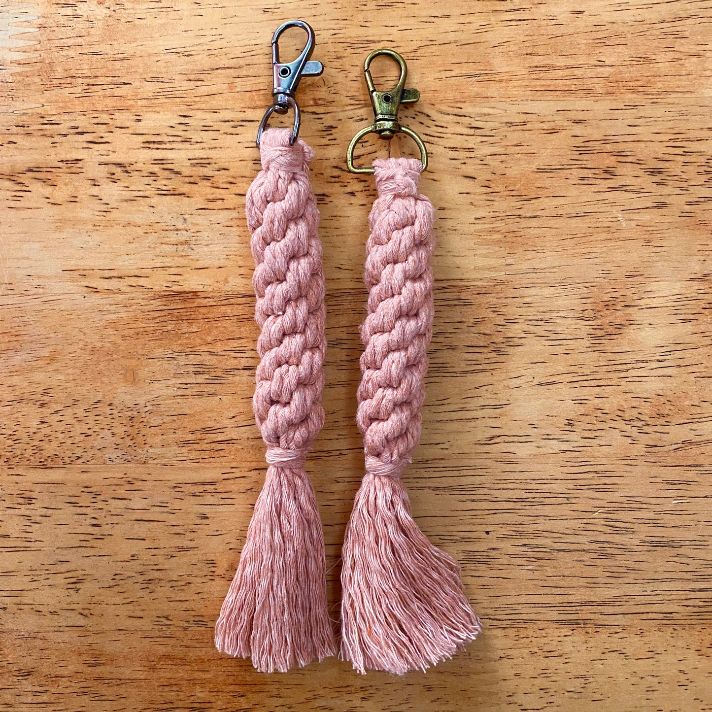 Keychain Loom