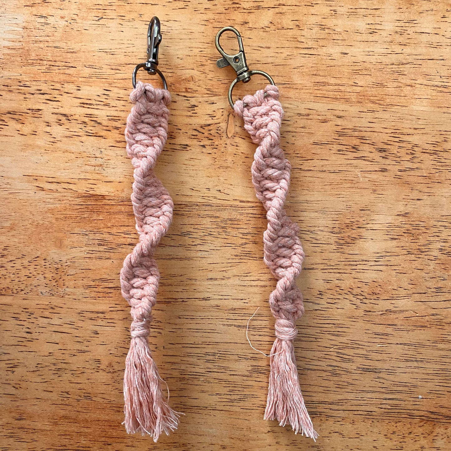 Keychain Twist