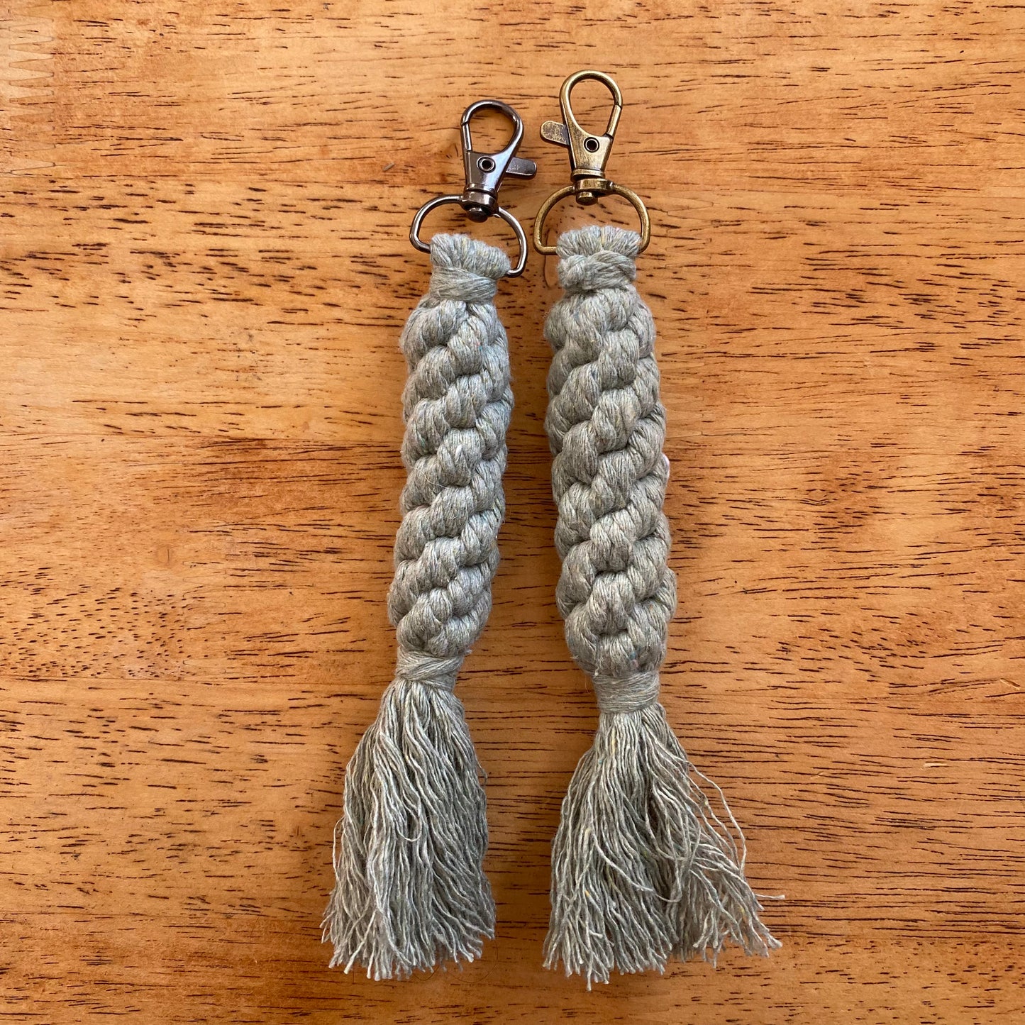 Keychain Loom