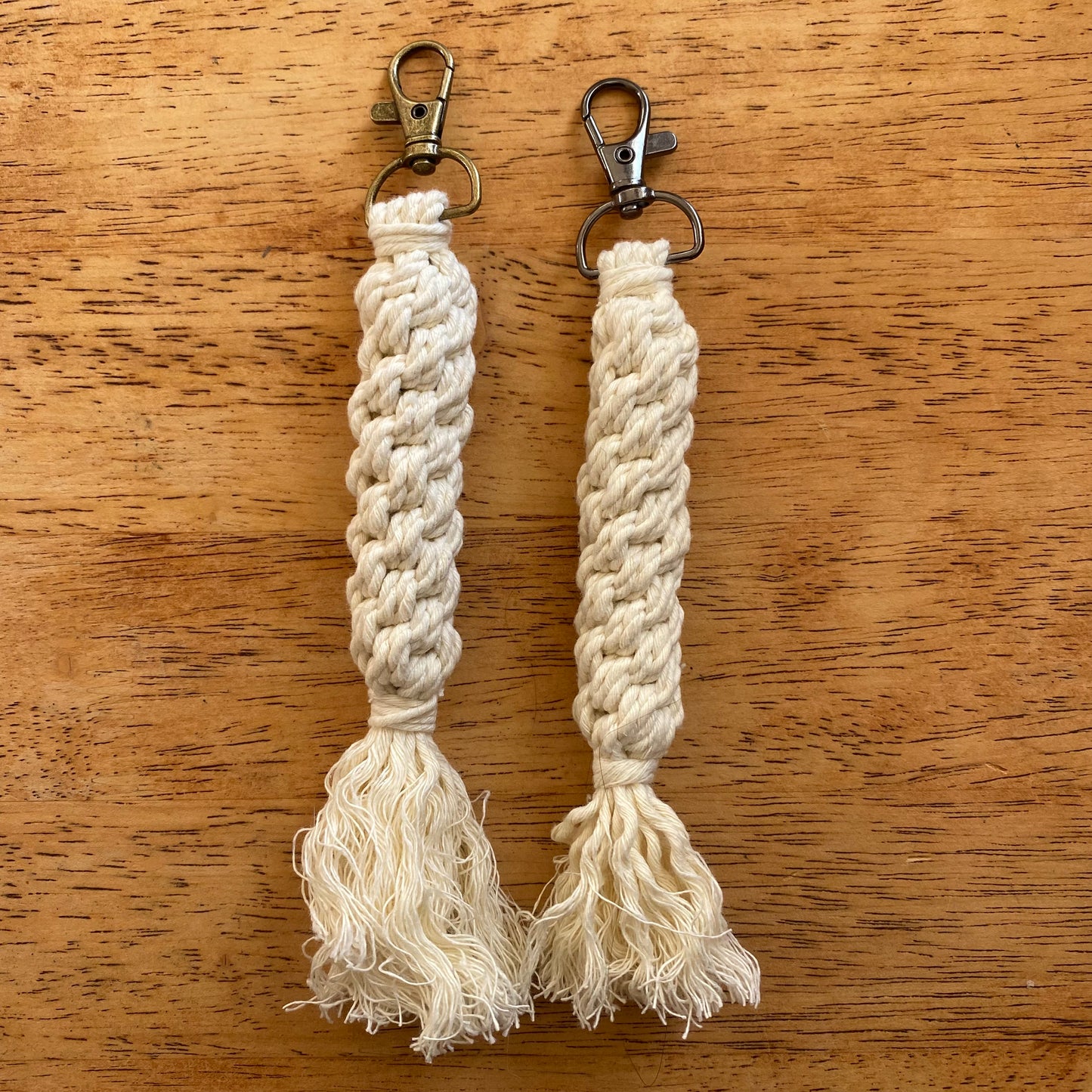 Keychain Loom