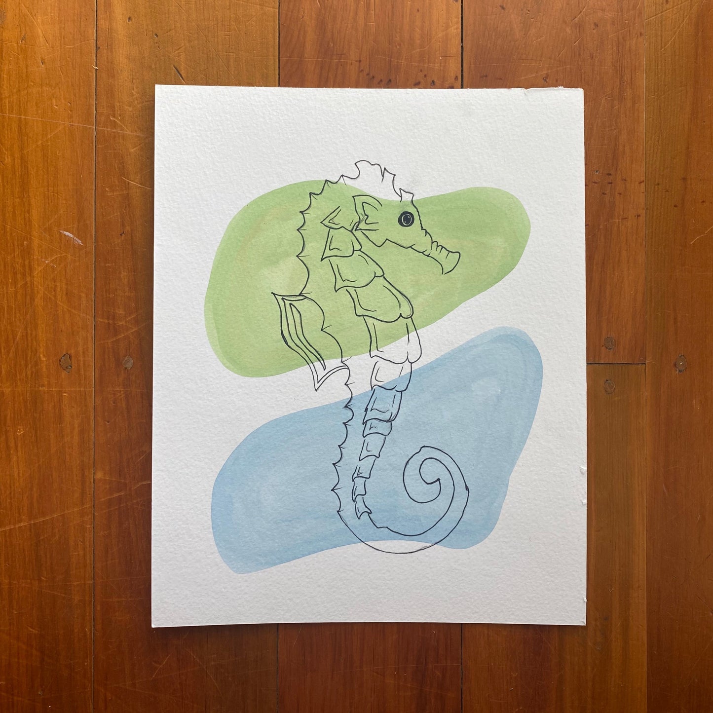 Seahorse Original